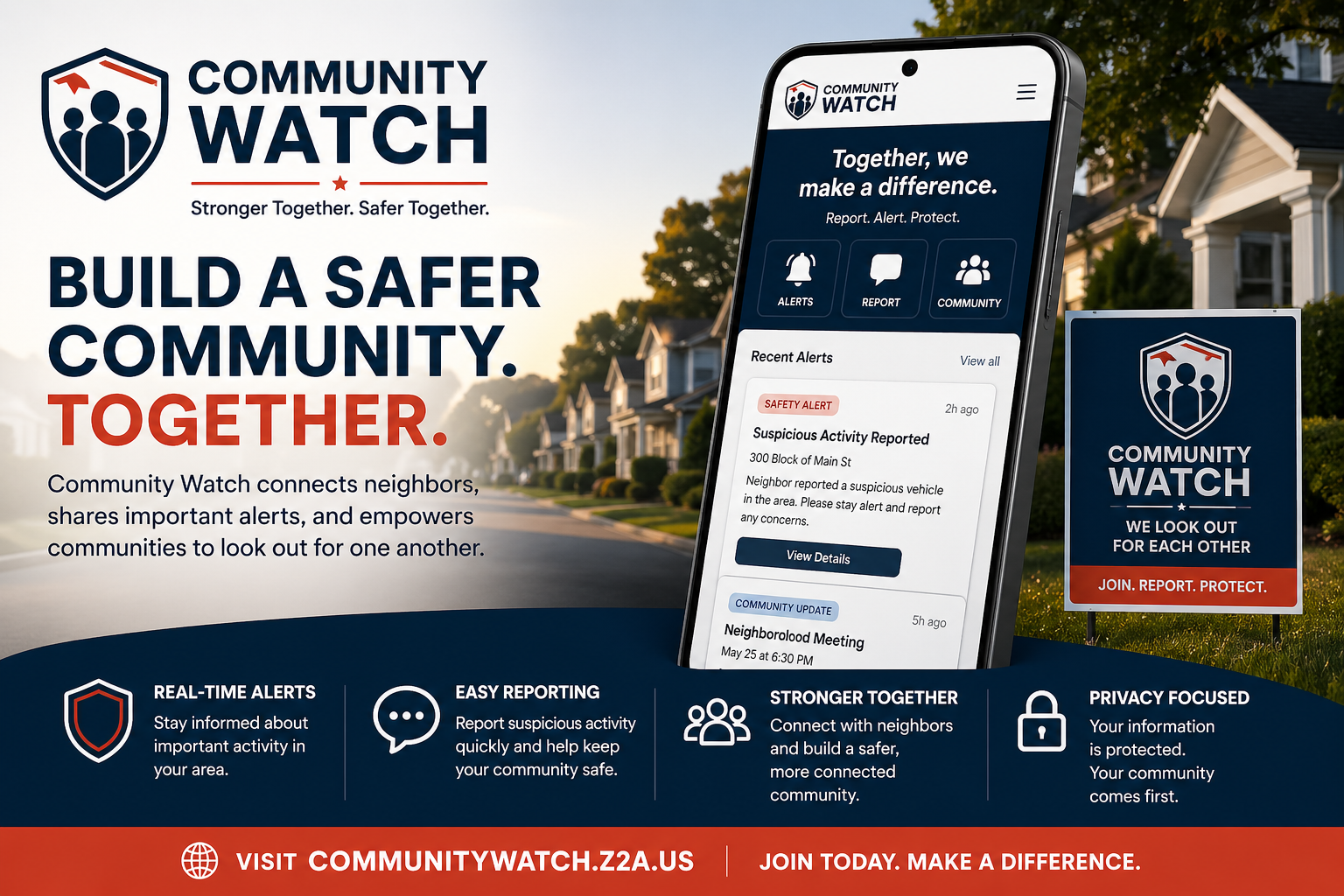CommunityWatch
