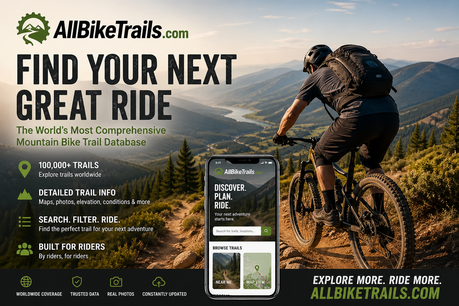 All Bike Trails