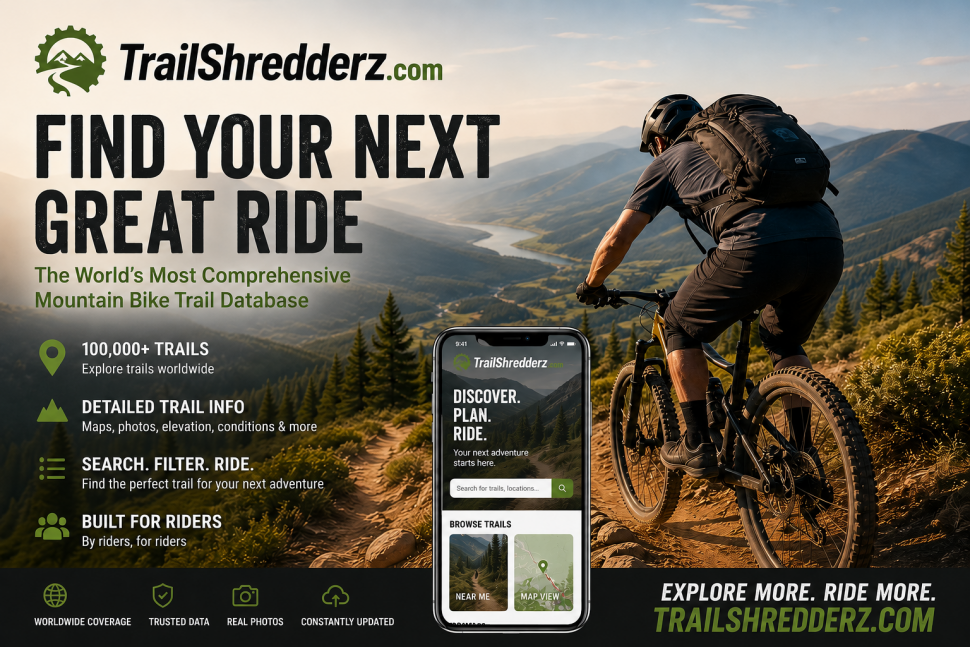 Trail Shredderz