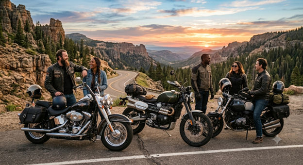Biker Lifestyle Essentials: Gear That  Defines the Ride