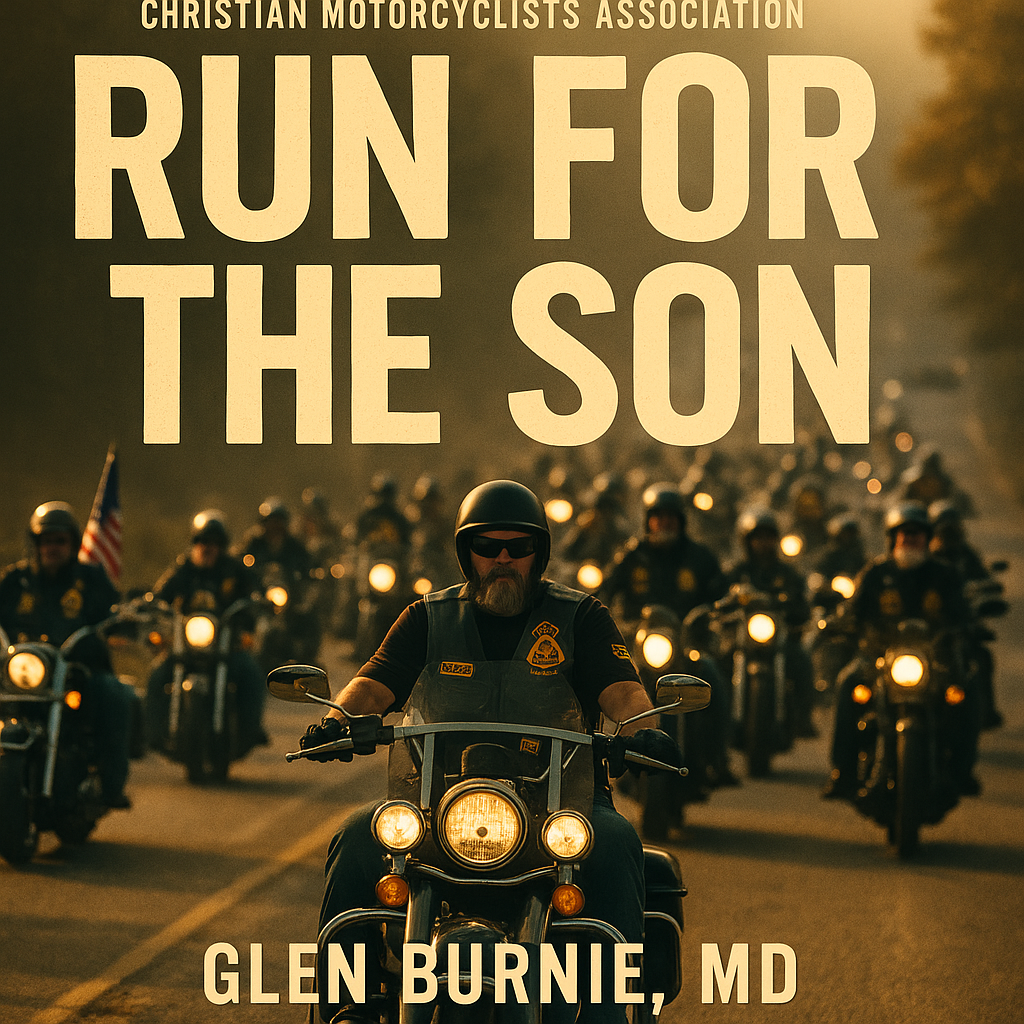 Join the Christian Motorcyclists Association for the 38th Annual Run For The Son