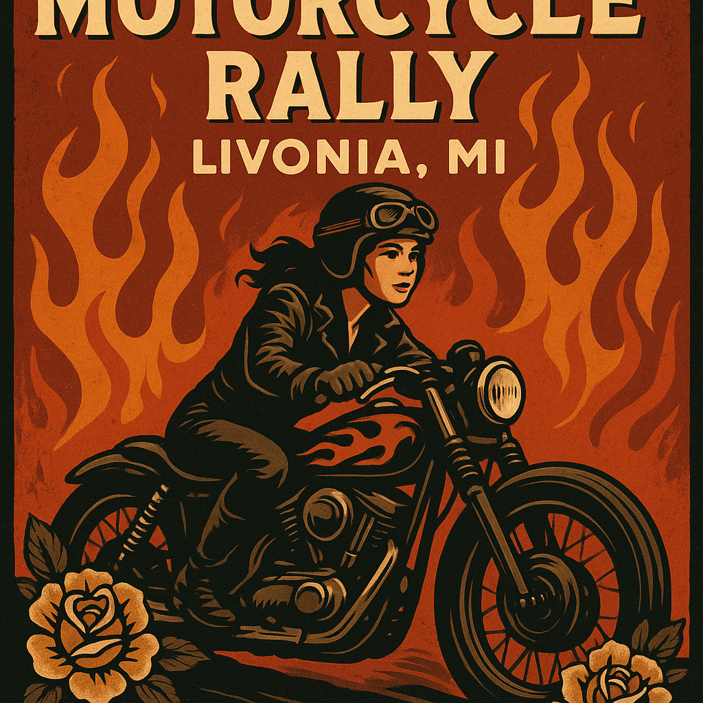 Join the Celebration: International Female Ride Day Detroit 2026