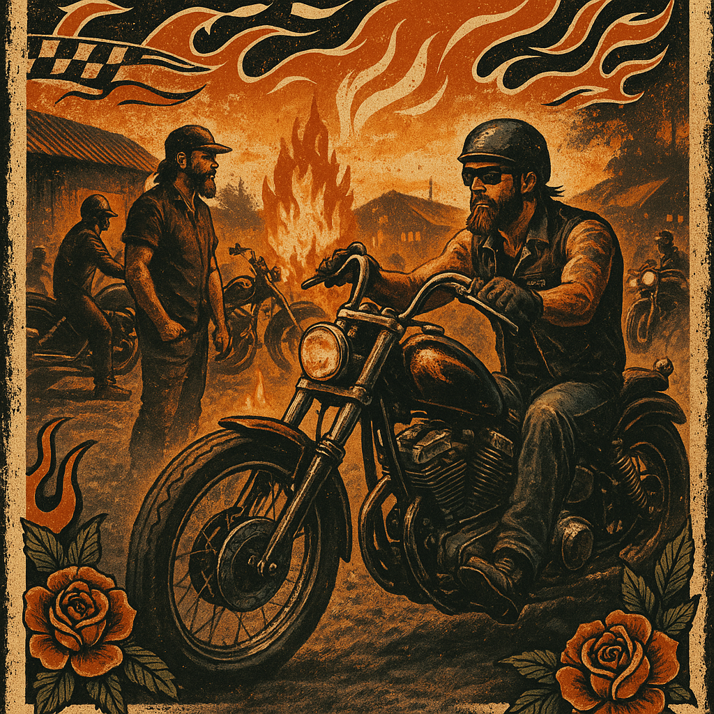 Join the Excitement at Dirty Rotten Biker Fest 2026 in Princeton, MN