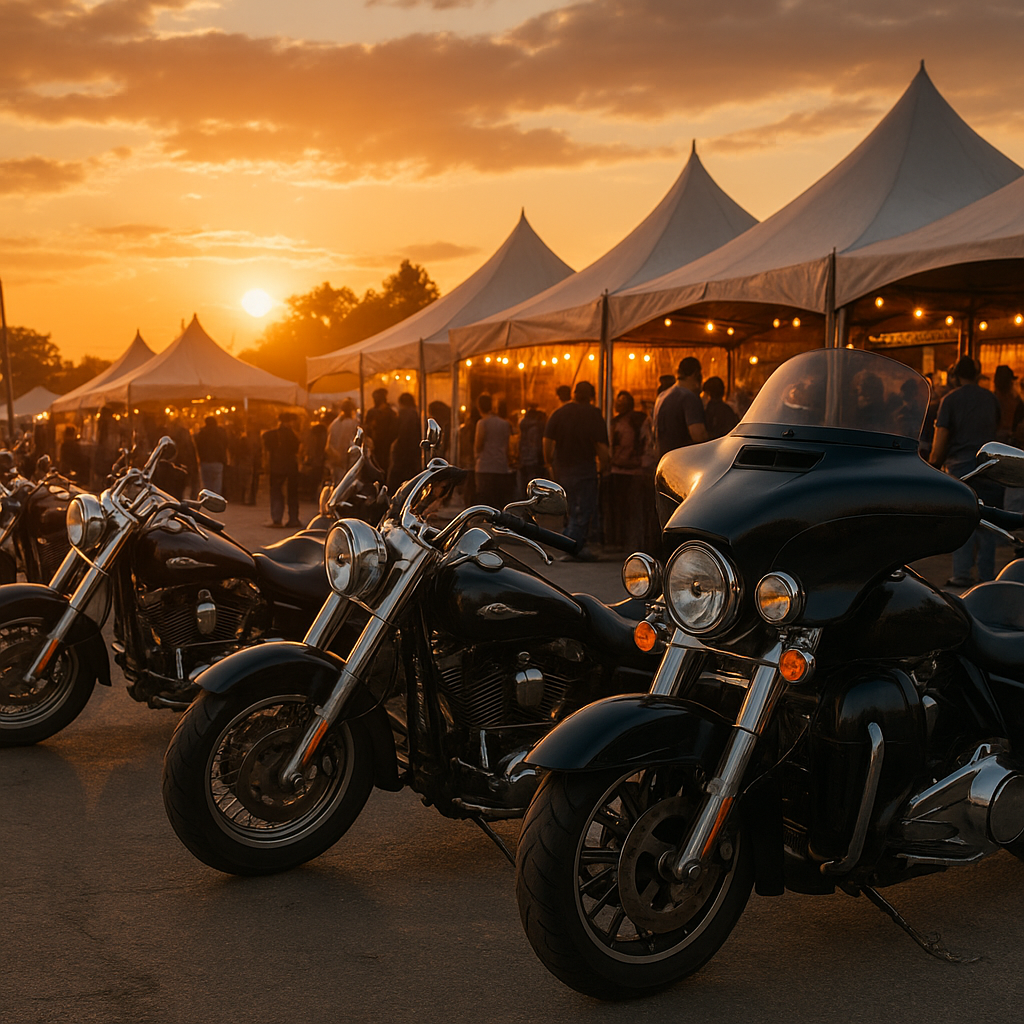 What Riders Should Check Before Attending a Motorcycle Rally