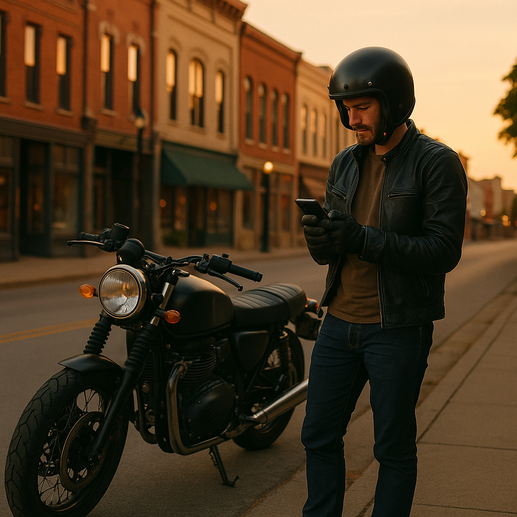 The Rider's Guide to Finding Better Local Motorcycle Events