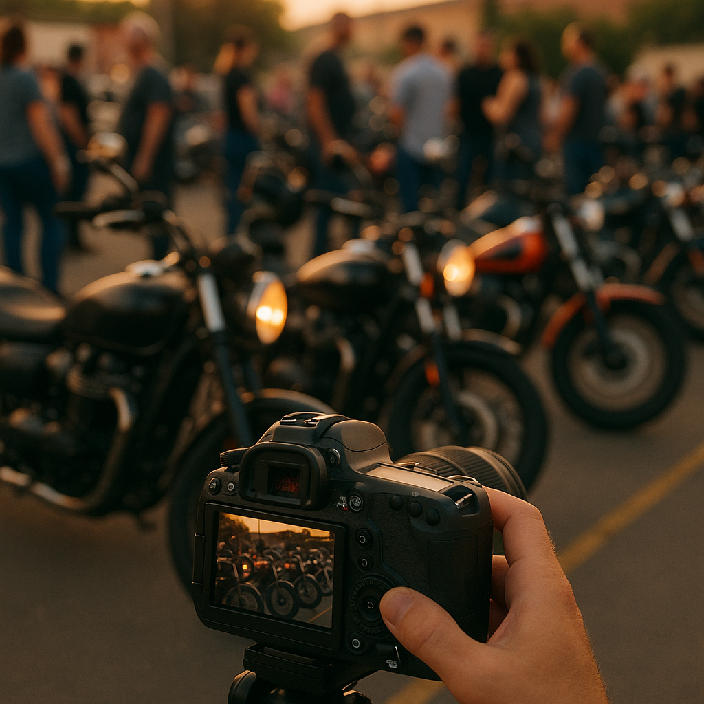 Motorcycle Event Photos: What Makes a Listing Look Trustworthy