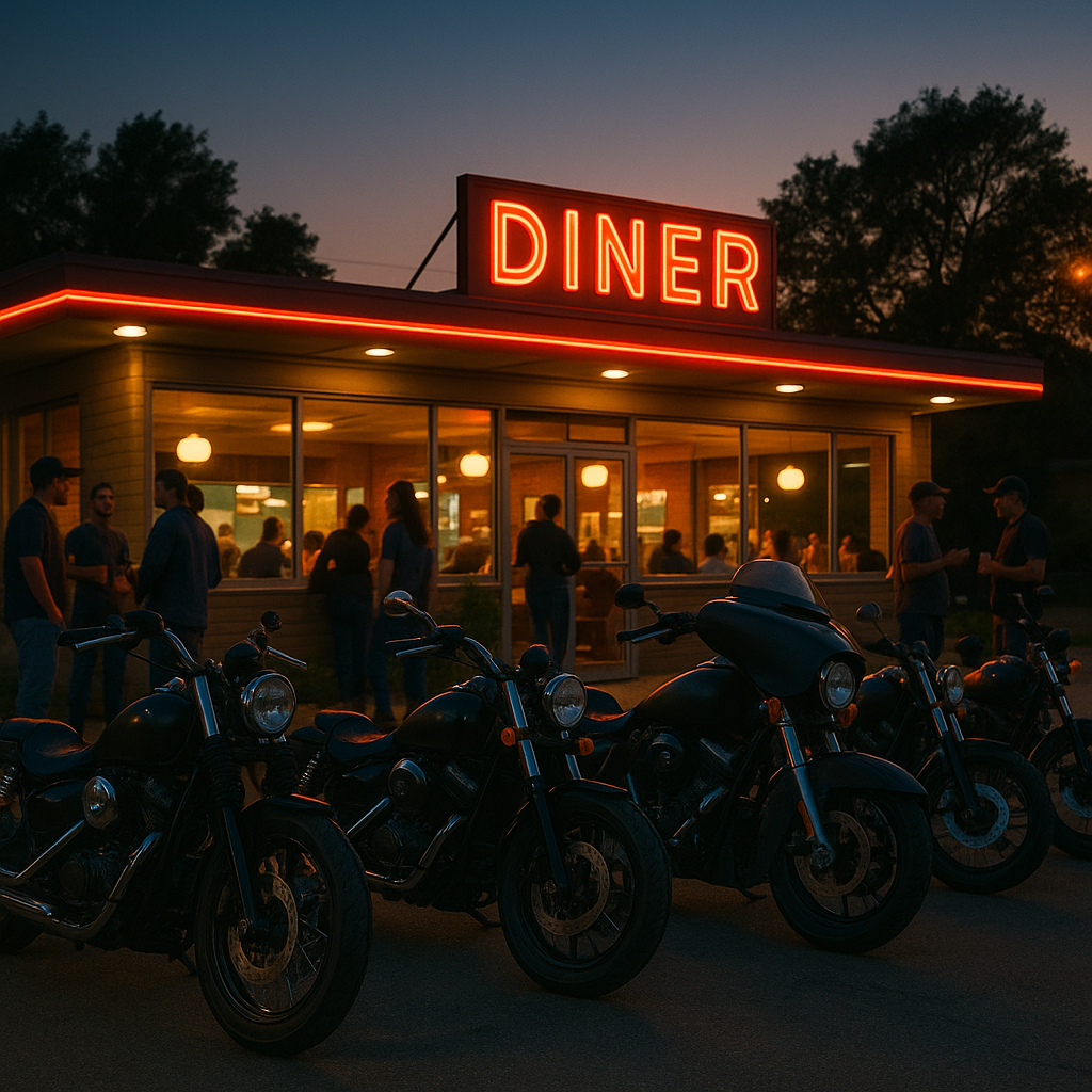 How to Make a Bike Night More Welcoming for New Riders