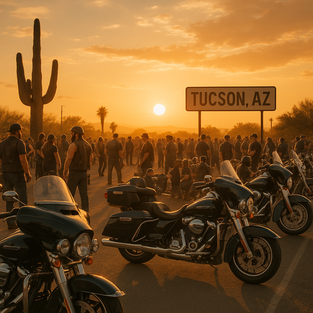 Join the Fun at Old Bastards Tucson Bike Night