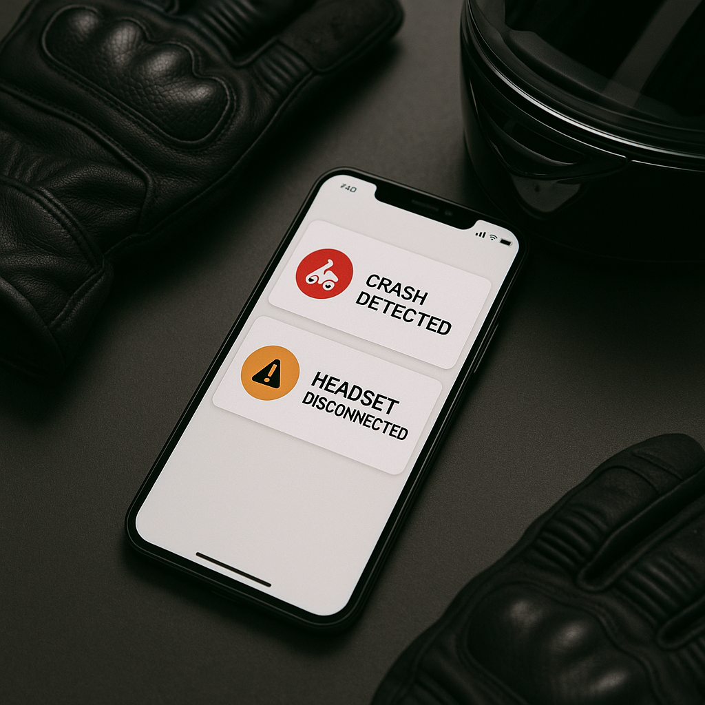 How Riders Can Use Local Alerts Without Getting Overwhelmed