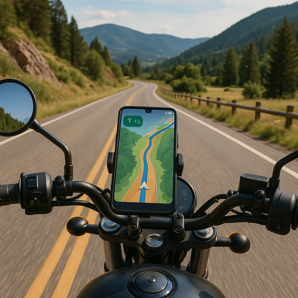 How to Evaluate a Motorcycle Route Before You Ride It