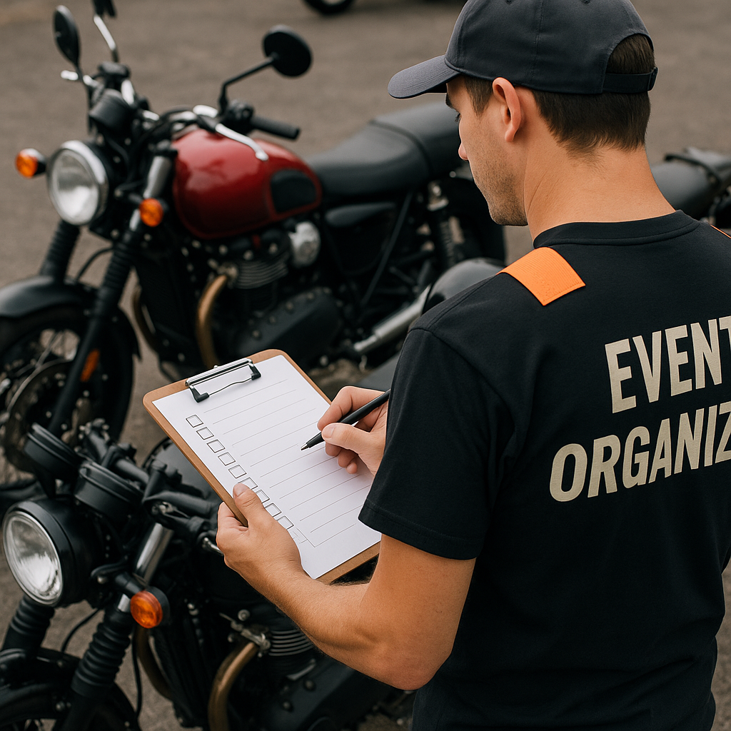How Motorcycle Organizers Can Build Better Event Listings