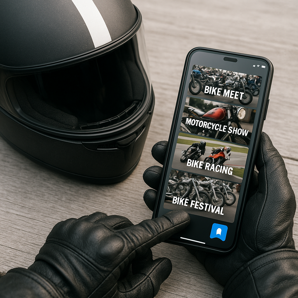 The Case for Saving Motorcycle Events Before You Decide
