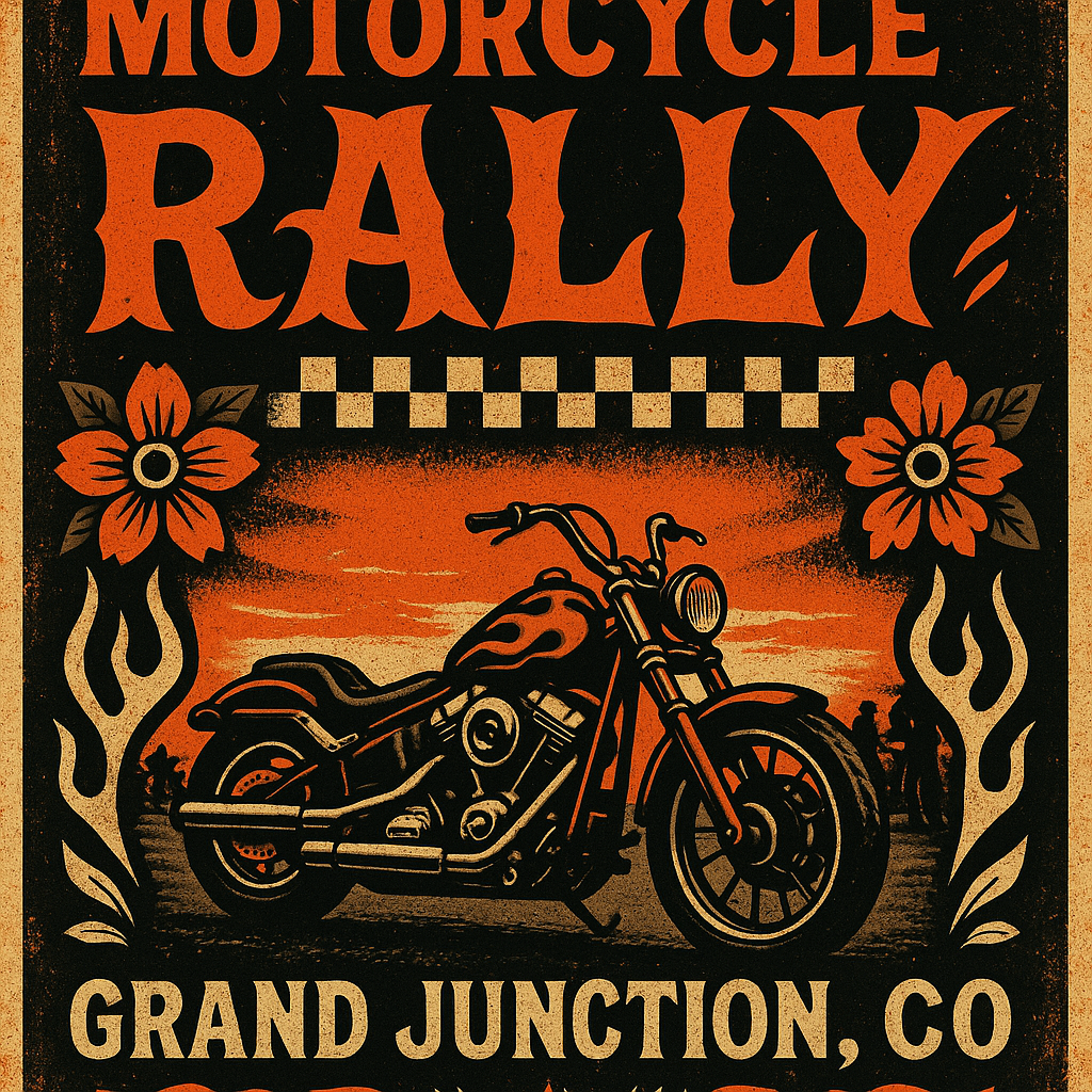 Join the Ladies Garage Party in Grand Junction, CO!