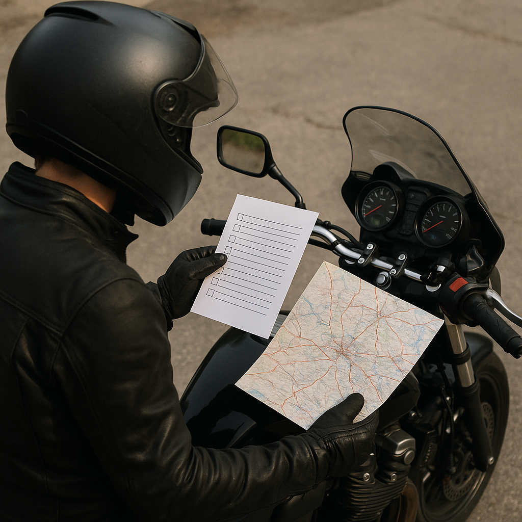 How to Spot a Motorcycle Listing That Needs Verification