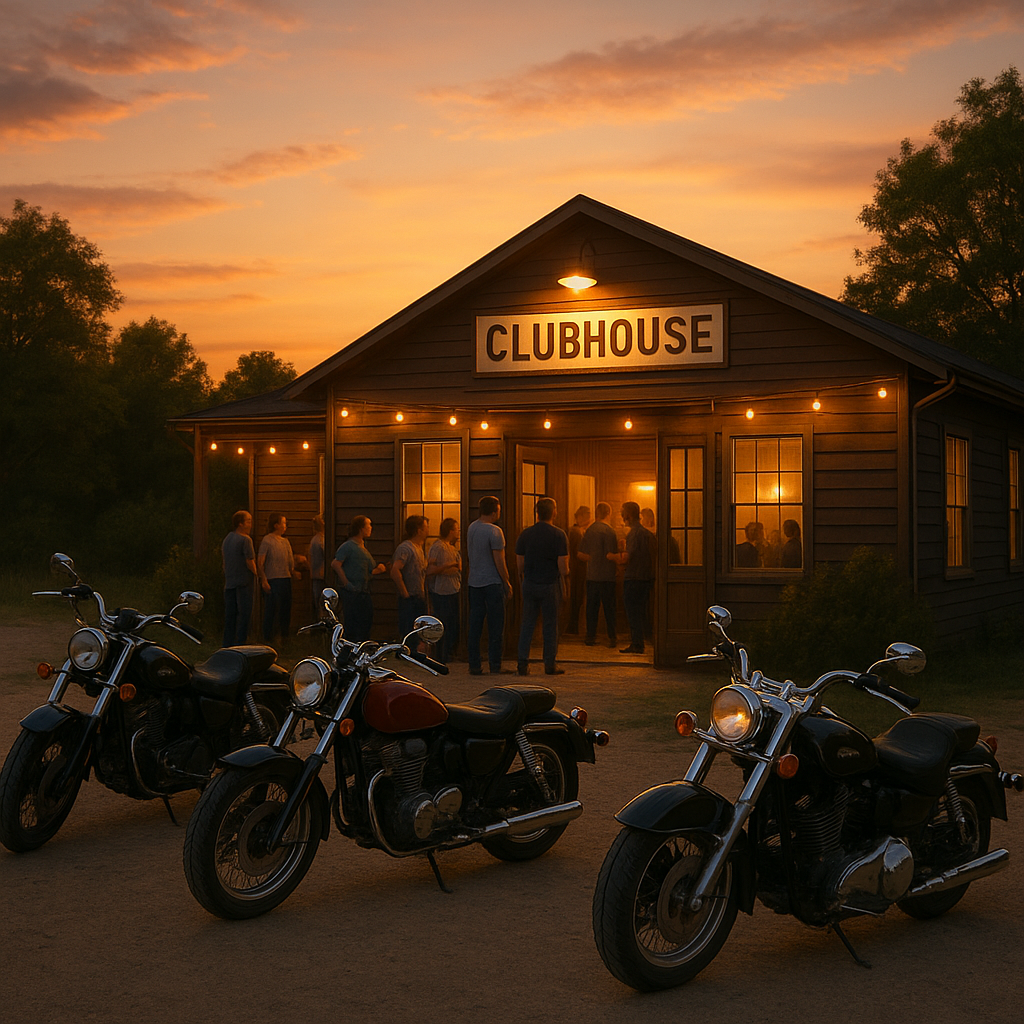What Makes a Motorcycle Group Page Useful