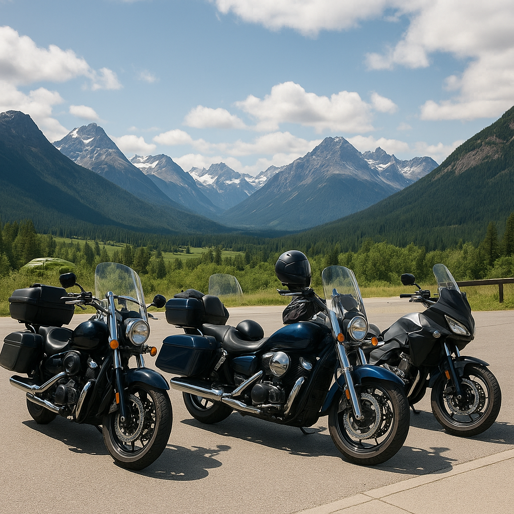 The Rider's Guide to Better Motorcycle Road Trip Stops