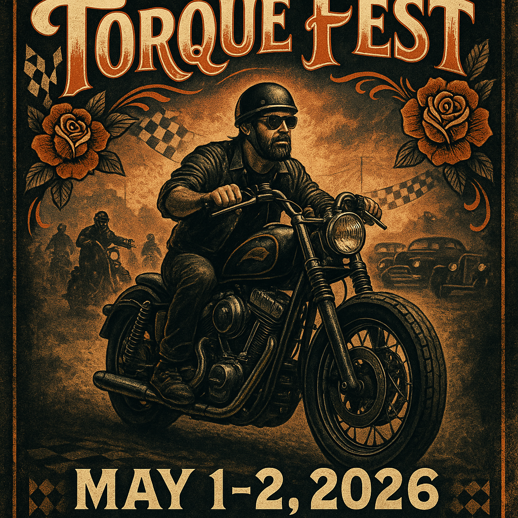 Kickstart Your Season at Vintage Torque Fest 2026 in Dubuque, IA