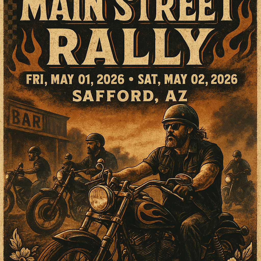 Main Street Rally: A Must-Attend Event for Motorcycle Enthusiasts!
