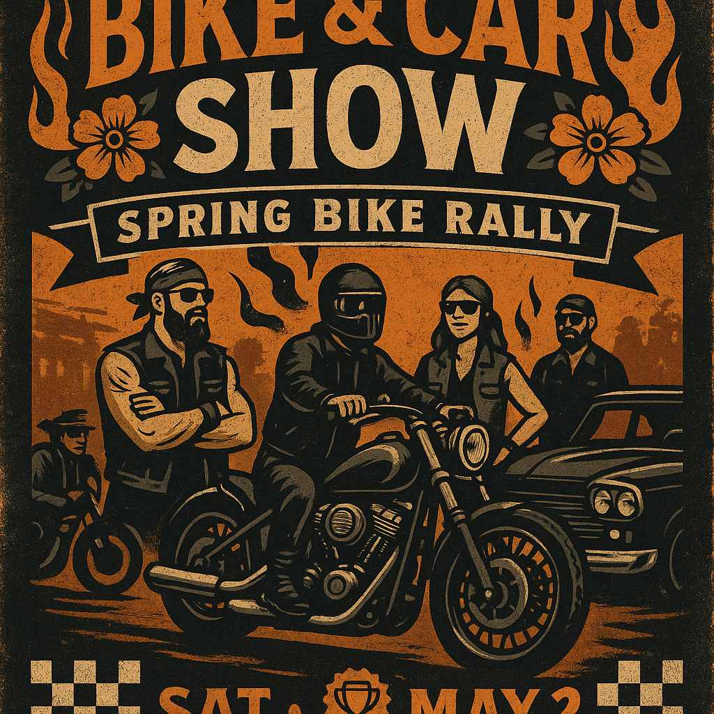 Join Us for the Sea Breeze H-D® Bike & Car Show in Shallotte, NC!