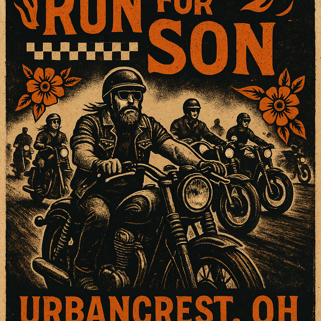 Join the Run for the Son in Urbancrest, OH