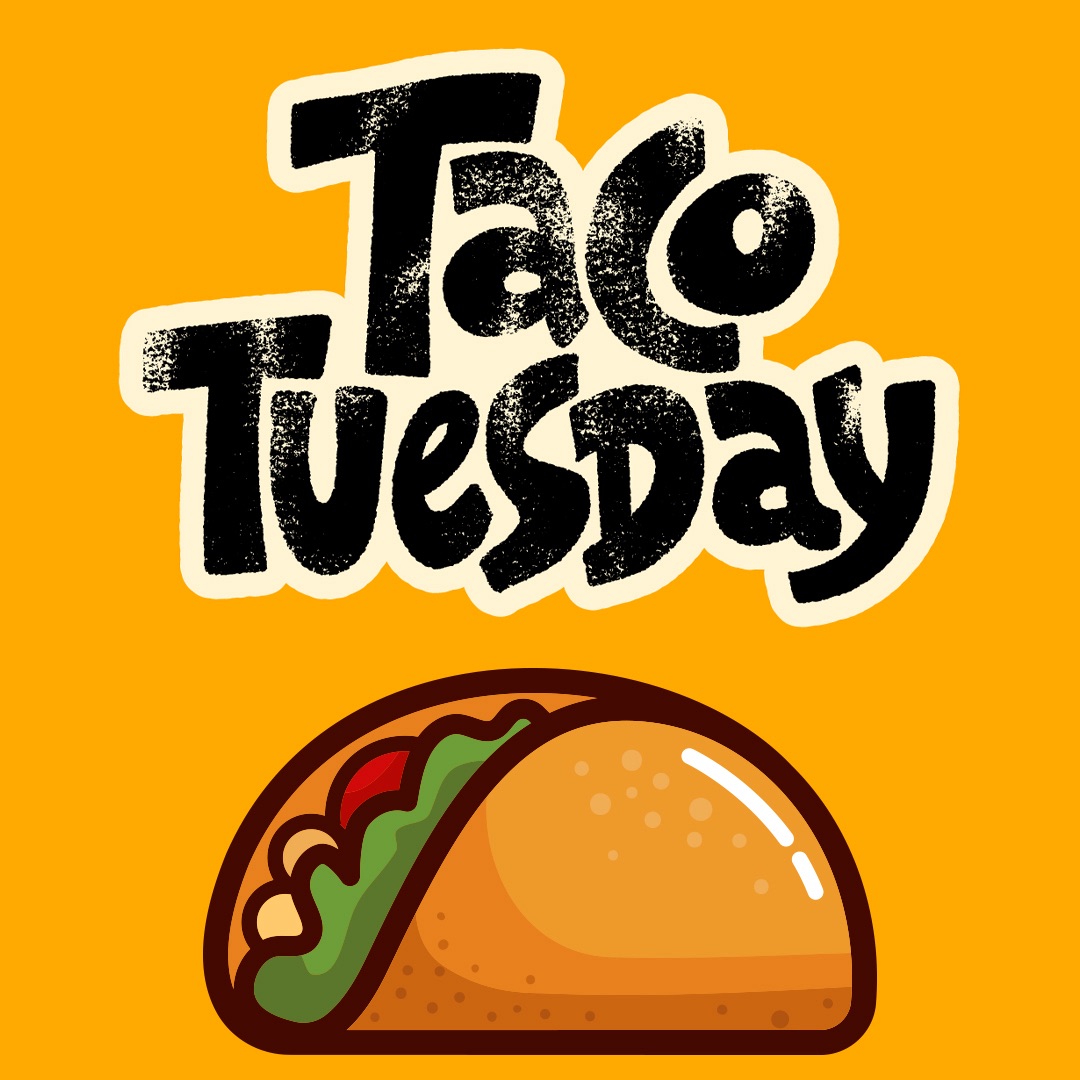 4th Tuesday of the Month