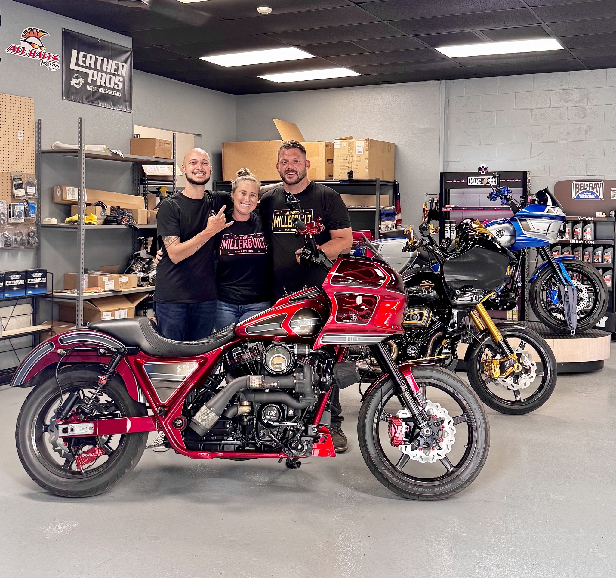 MillerBuilt Bikini Bike Wash Grand Reopening and Custom Show 2026