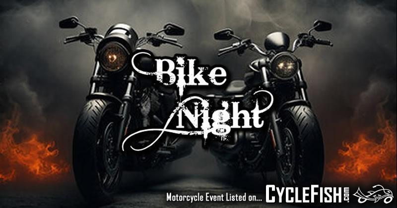Three Rivers July Bike Night