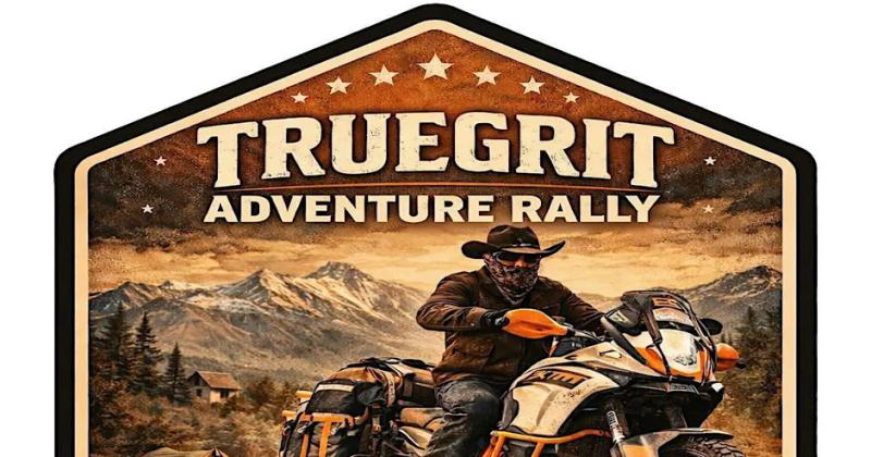2026 True Grit Adventure Rally