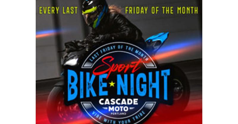 Ignite Your Weekend - July SportBike Night
