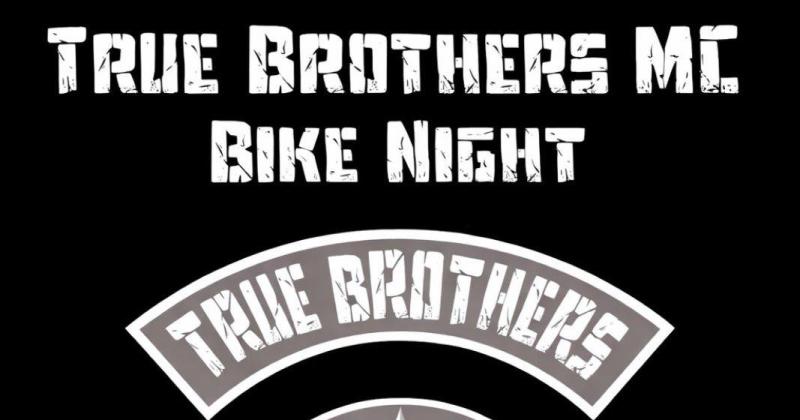 True Brothers August Bike Night