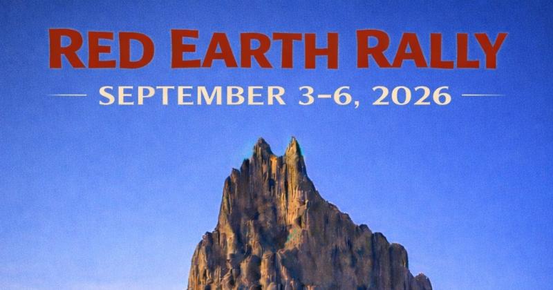 Red Earth Rally