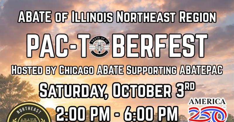 ABATE of Illinois Northeast Region PACtoberfest