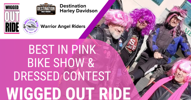 Wigged Out Ride