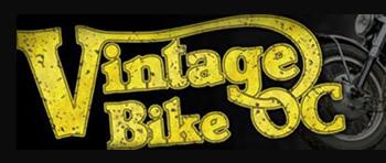 Vintage Bike OC Meet - October