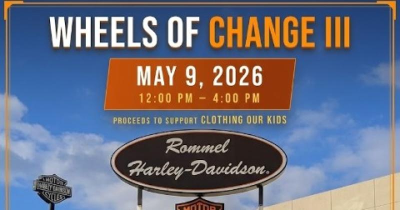 Wheels of Change III