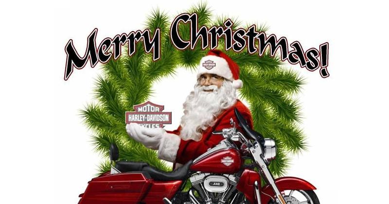 Pictures with Santa
