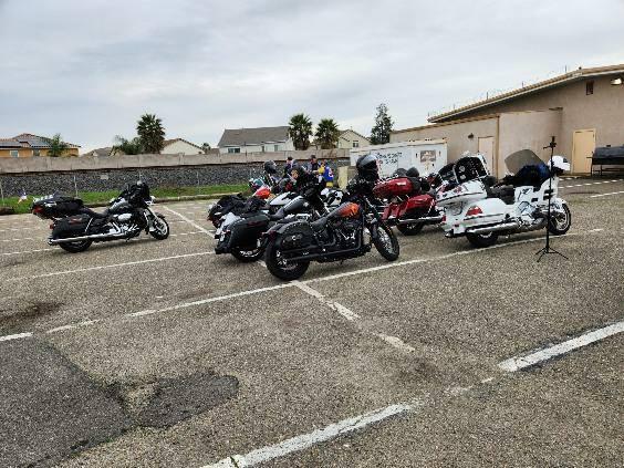 Chapter A, 37th Rid'n Free Polar Bear Ride & Breakfast Buffett