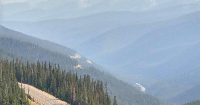 12-day FG Motorcycle Tour of the Colorado Mountain Giants