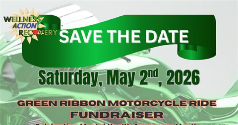 Annual Green Ribbon Ride