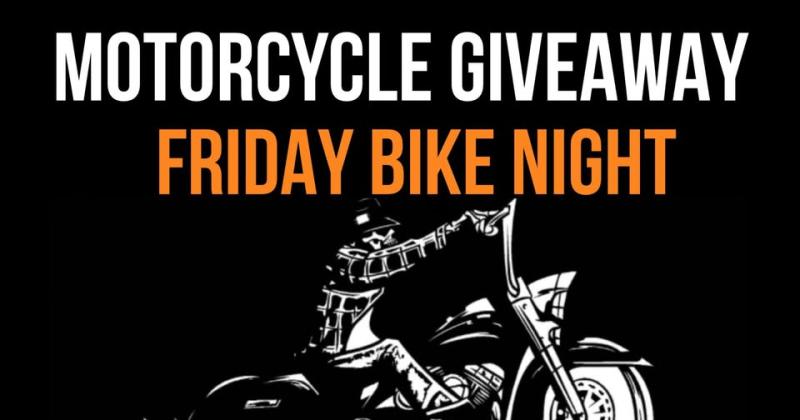 Friday Bike Night at Psycho Silo Saloon