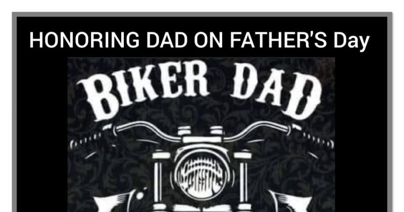 Biker Dad - Father's Day at Psycho Silo Saloon