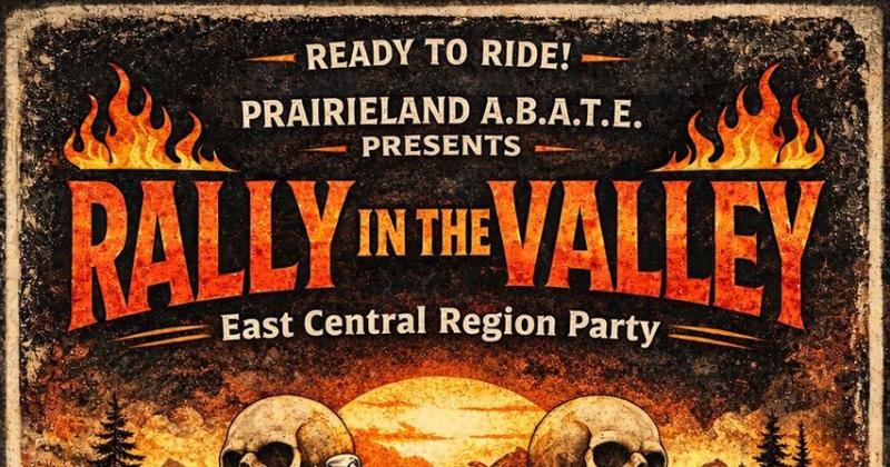 Prairieland ABATE Rally in the Valley