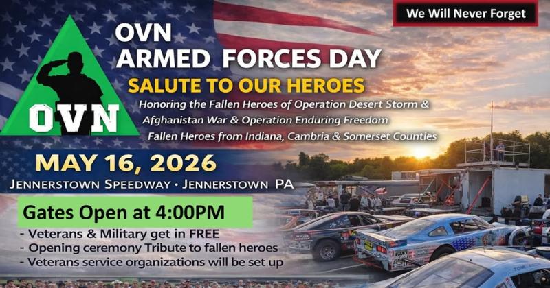 OVN Night & Jennerstown Salutes