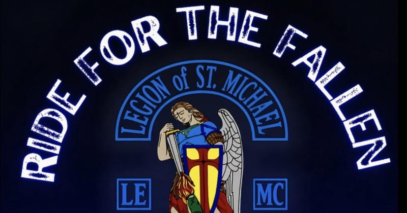 3rd annual Ride for the Fallen benefiting COPLINE!