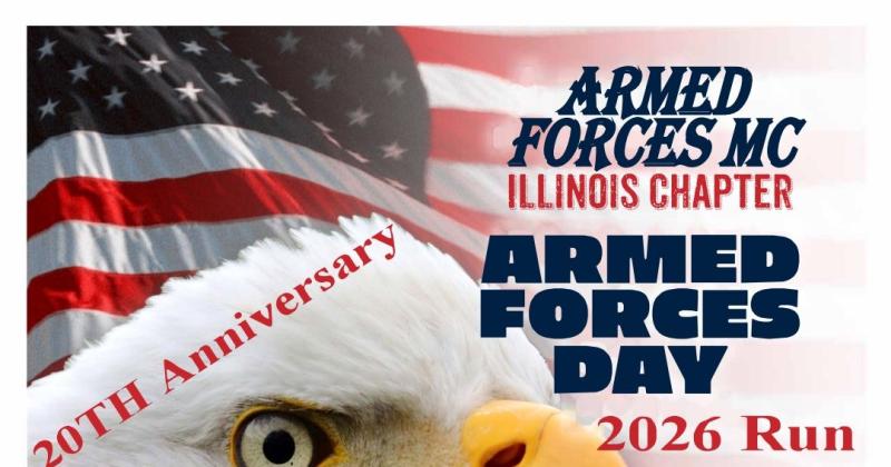 Armed Forces Day 2026 Motorcycle Run