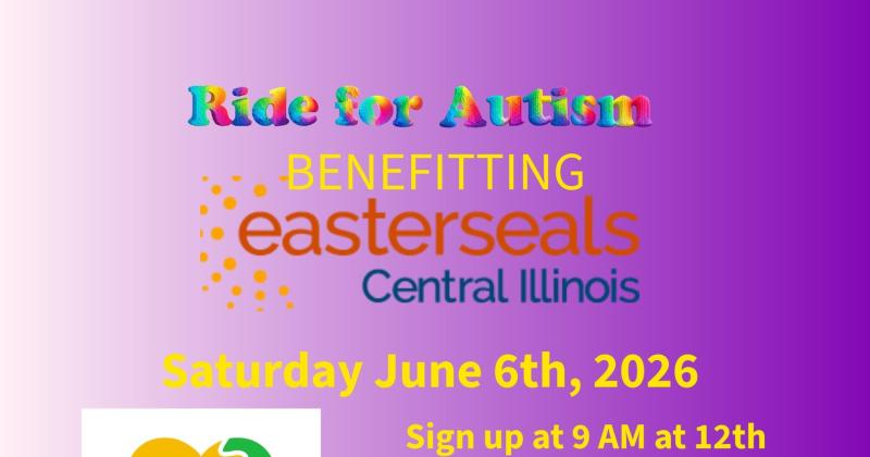 Ride for Autism
