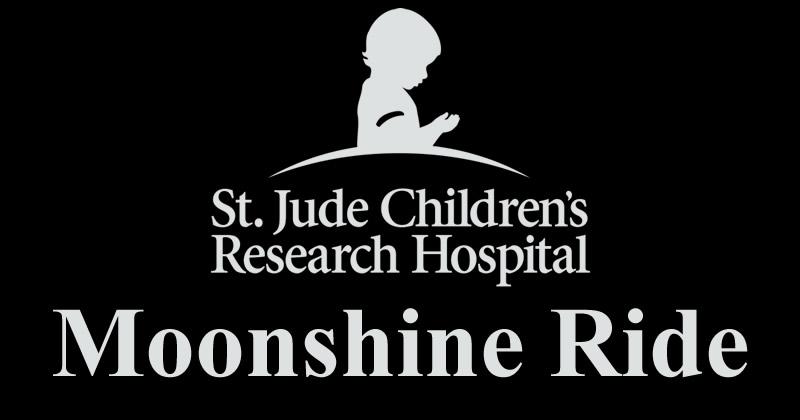 2026 St Jude Moonshine Ride