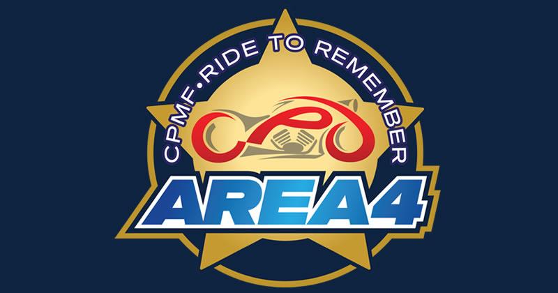 CPMF Area Four 2026 Ride to Remember