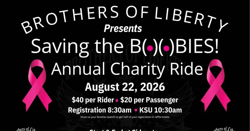 Saving the Boobies 2026