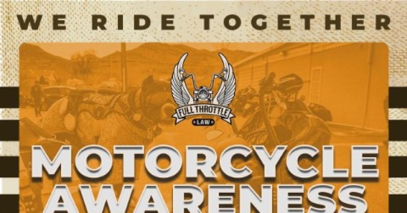Motorcycle Awareness Day